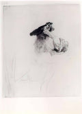 Rembrandt old man Art A4 Photo Print