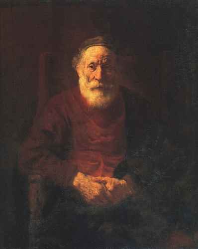 Rembrandt rembra14 A4 Photo Print