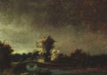 Rembrandt rembra17 A4 Photo Print