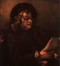 Rembrandt rembra18 A4 Photo Print