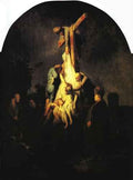 Rembrandt rembra23 A4 Photo Print