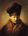Rembrandt rembra27 A4 Photo Print