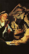Rembrandt rembra30 A4 Photo Print