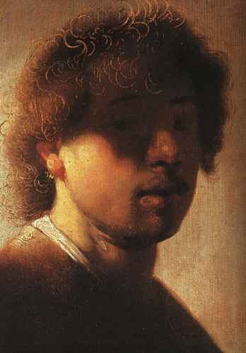 Rembrandt rembra35 A4 Photo Print