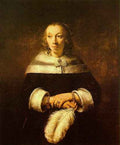 Rembrandt rembra36 A4 Photo Print