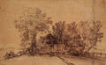 Rembrandt rembra38 A4 Photo Print