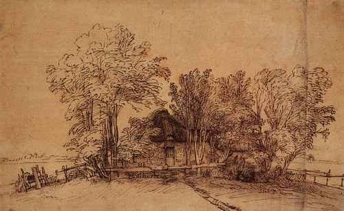 Rembrandt rembra38 A4 Photo Print