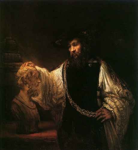 Rembrandt rembra39 A4 Photo Print
