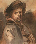 Rembrandt rembra40 A4 Photo Print