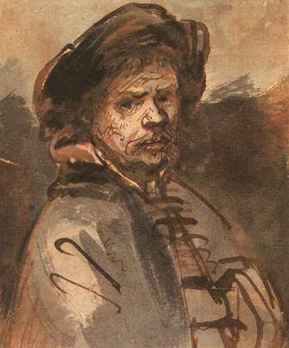 Rembrandt rembra40 A4 Photo Print