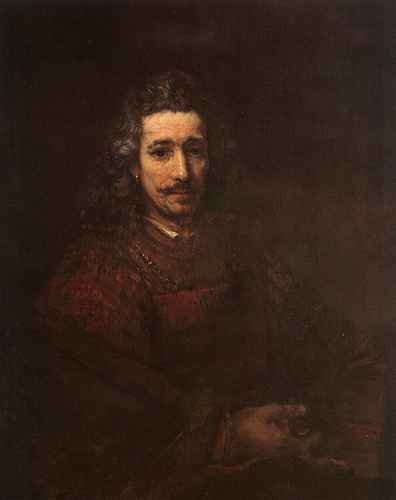 Rembrandt rembra42 A4 Photo Print