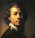 Rembrandt rembran3 A4 Photo Print