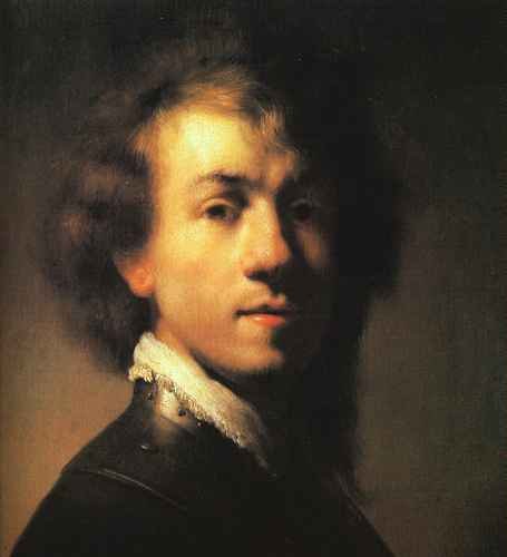 Rembrandt rembran3 A4 Photo Print