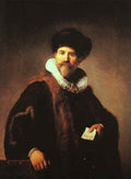 Rembrandt rembran4 A4 Photo Print