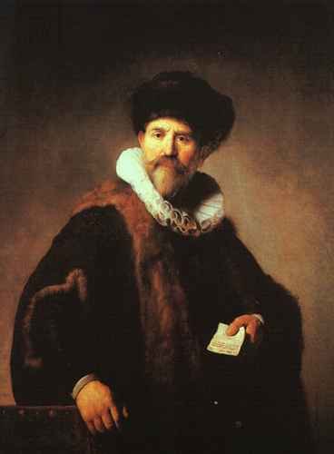 Rembrandt rembran4 A4 Photo Print