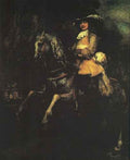 Rembrandt rembran5 A4 Photo Print