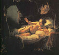Rembrandt rembran8 A4 Photo Print