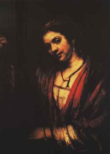 Rembrandt rembran9 A4 Photo Print