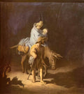 Rembrandt rembrandt harmensz van rijn 052 1 Art A4 Photo Print