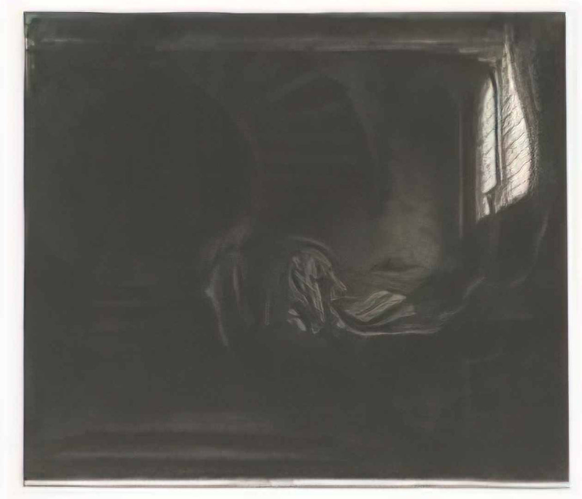 Rembrandt st jerome in a dark chamber Art A4 Photo Print