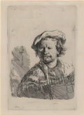 Rembrandt the great jewish bride Art A4 Photo Print