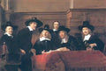 Rembrandt the syndics Art A4 Photo Print