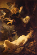 Rembrandt woa image 1 2 Art A4 Photo Print