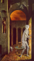 Remedios Varo abut Art A4 Photo Print