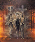 Remedios Varo aurora 1962 Art A4 Photo Print