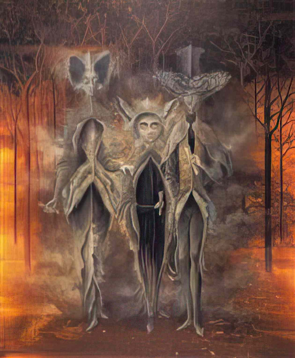 Remedios Varo aurora 1962 Art A4 Photo Print