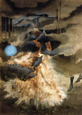 Remedios Varo i ll pass them apart Art A4 Photo Print