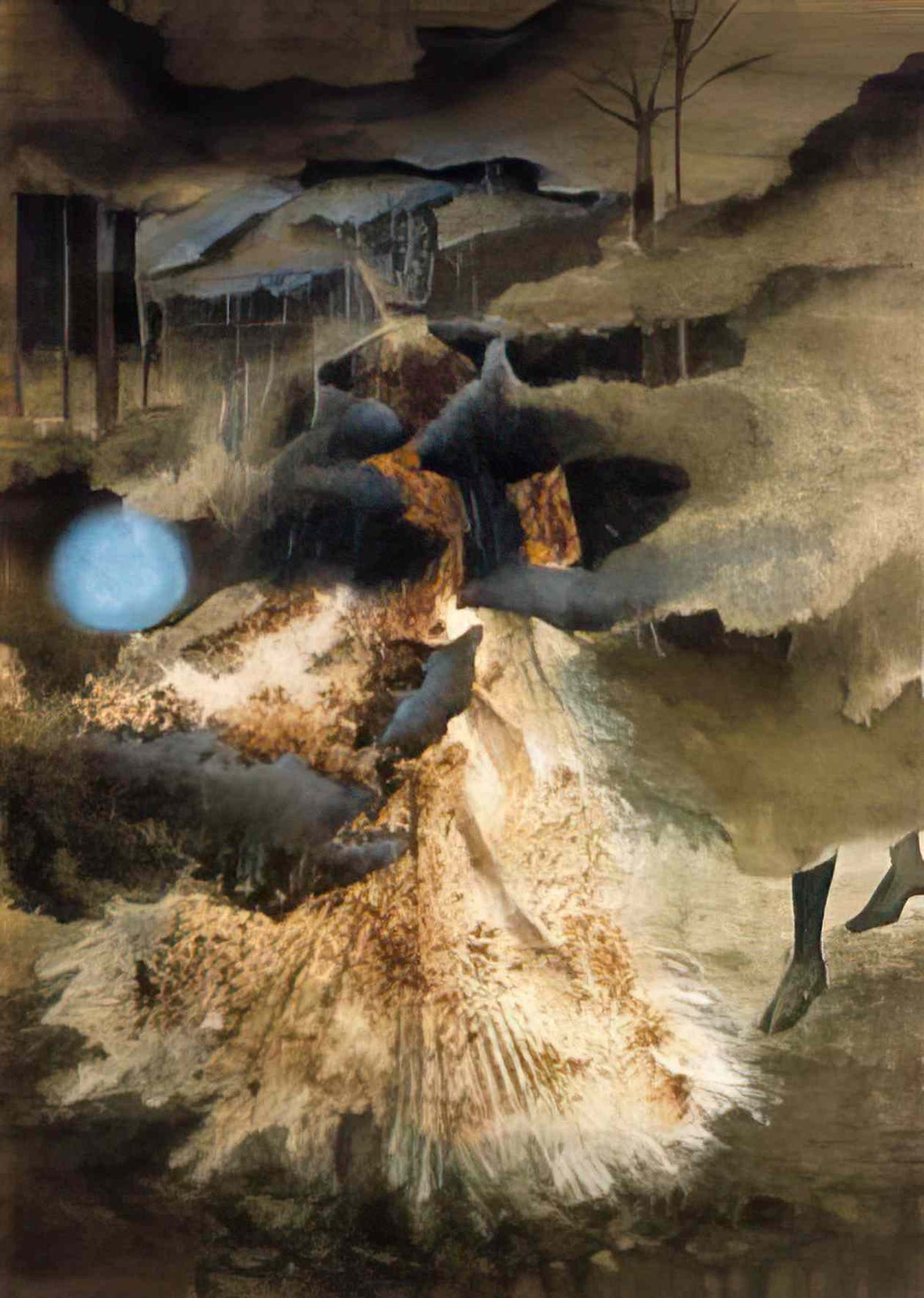 Remedios Varo i ll pass them apart Art A4 Photo Print