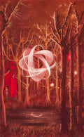 Remedios Varo lunar reflection Art A4 Photo Print