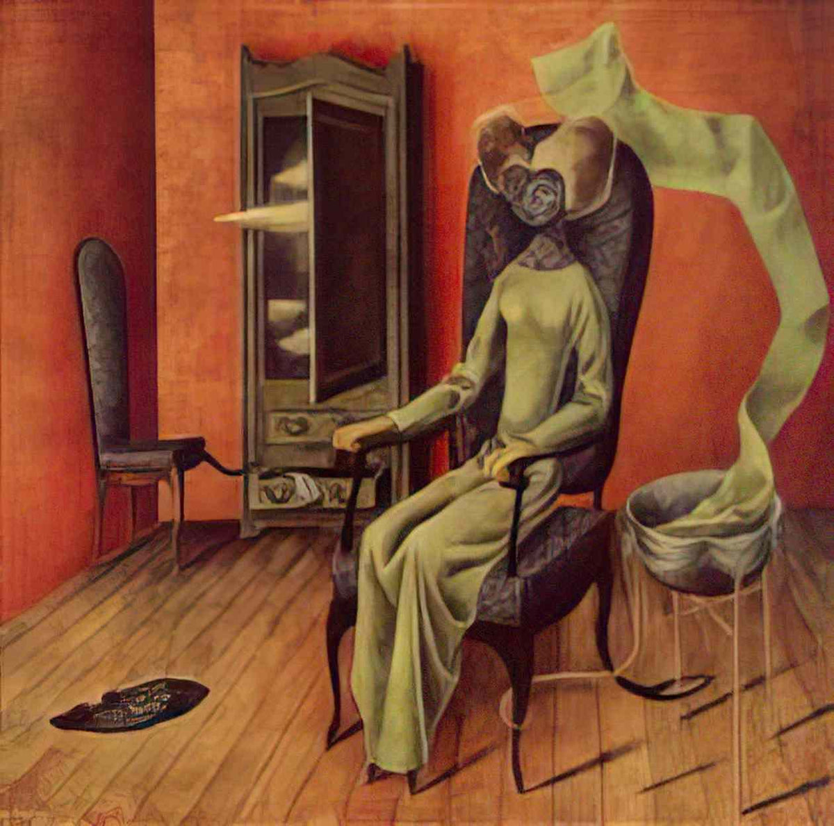 Remedios Varo mimicry Art A4 Photo Print