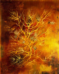 Remedios Varo plant 1960 Art A4 Photo Print