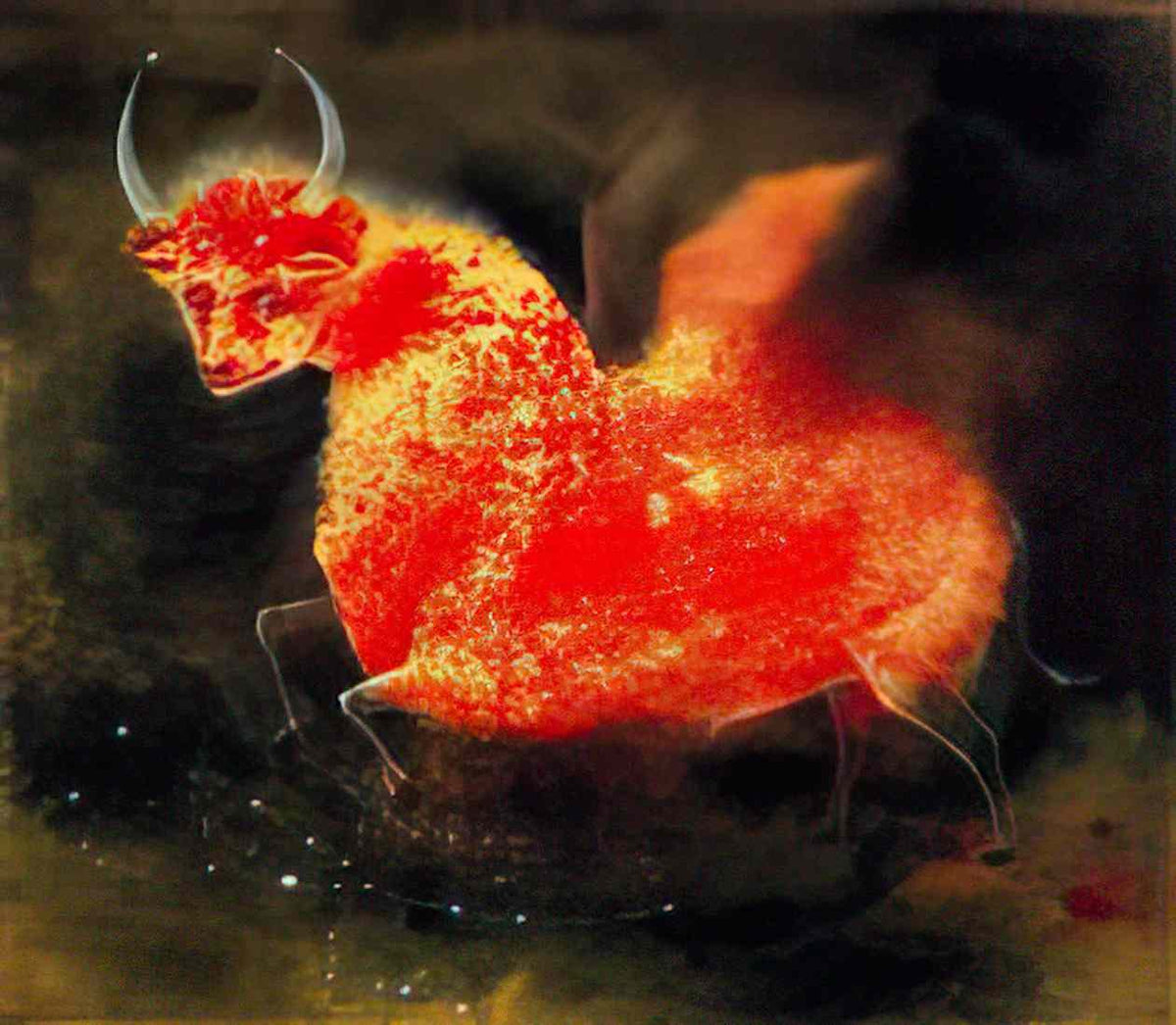 Remedios Varo taurus Art A4 Photo Print