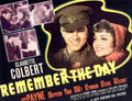 Remember the Day 02  film star poster A4 Photo Print