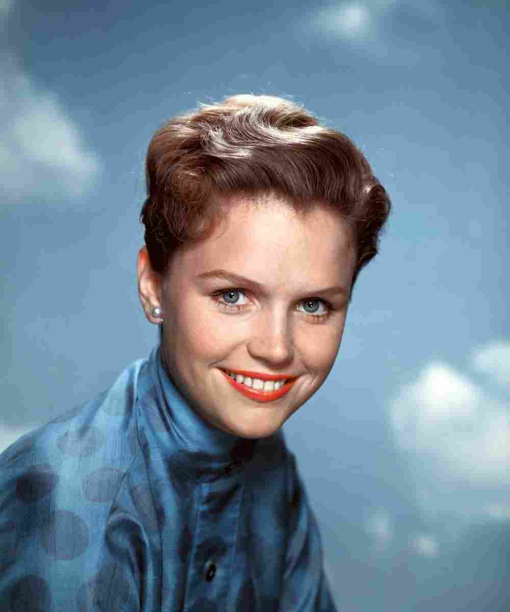Remick Lee 1 film star poster A4 Photo Print