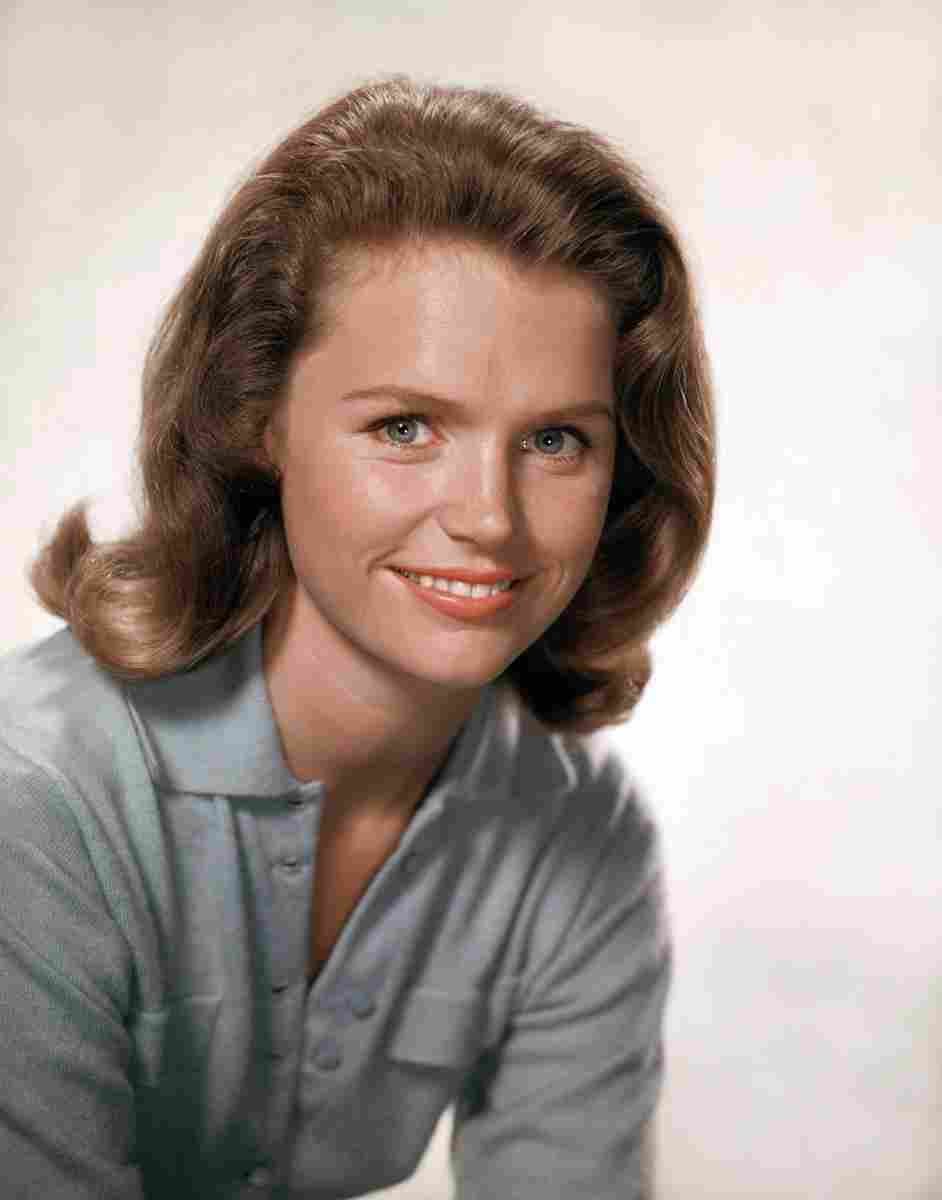 Remick Lee 2 film star poster A4 Photo Print