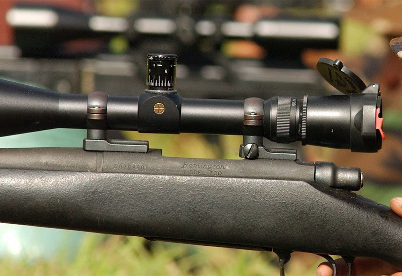 Remington M24 Sws 4 A4 Photo Print