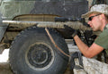 Remington M40 7 A4 Photo Print