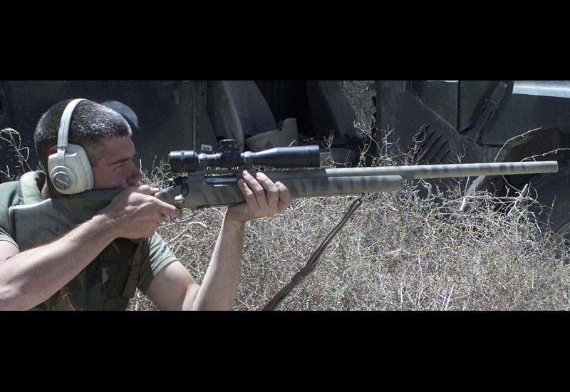 Remington M40 A4 Photo Print