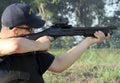 Remington M870 Pump Action Shotgun 2 A4 Photo Print