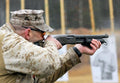 Remington M870 Pump Action Shotgun 3 A4 Photo Print
