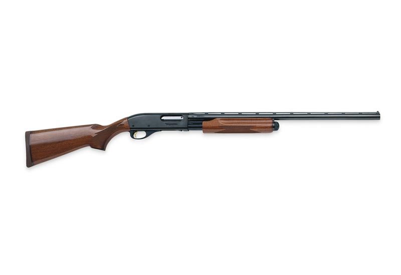 Remington M870 Wingmaster Pumpaction Shotgun A4 Photo Print