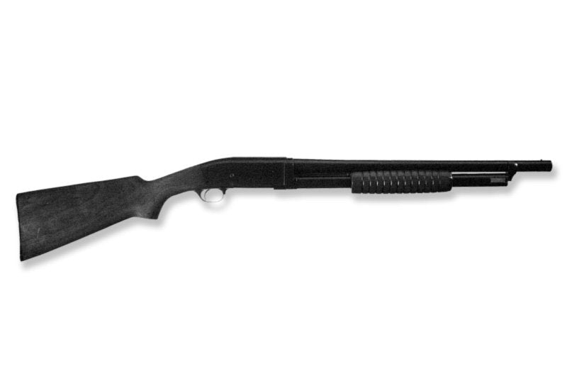 Remington Model 10 A4 Photo Print