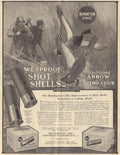 Remington Shot Shells Vintage Retro Advert Ads A4 Photo Print