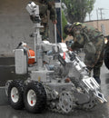 Remotec Andros Rons Robot A4 Photo Print