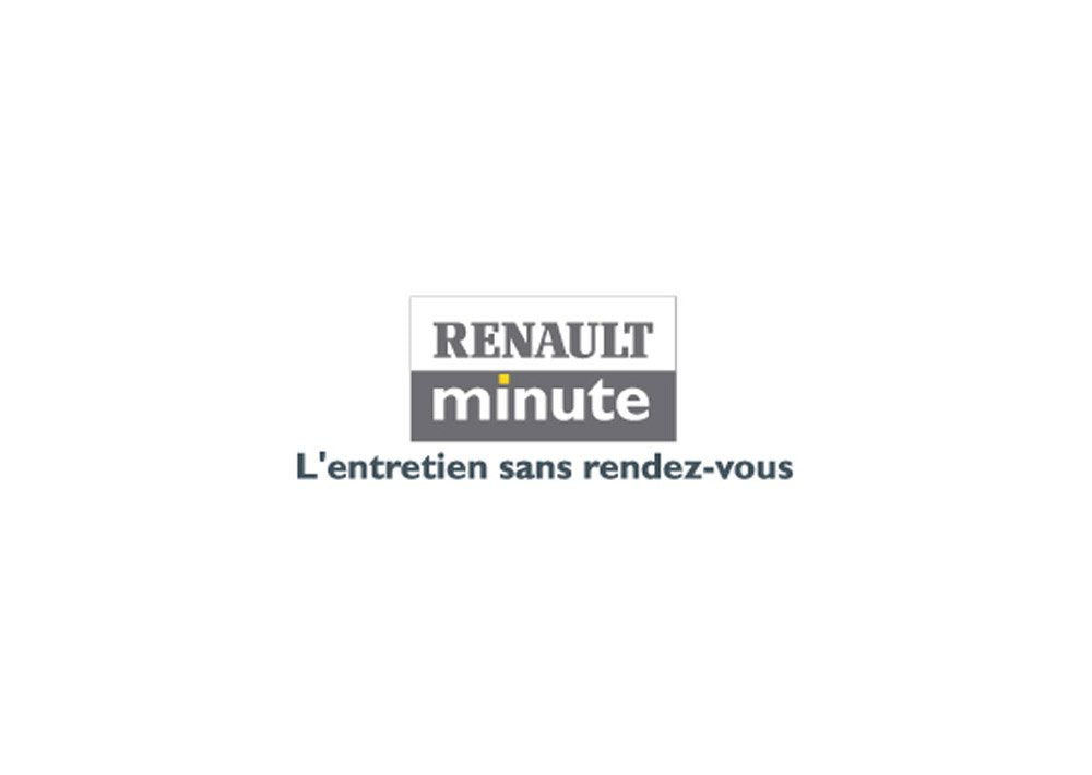 Renault Minute A4 Photo Print