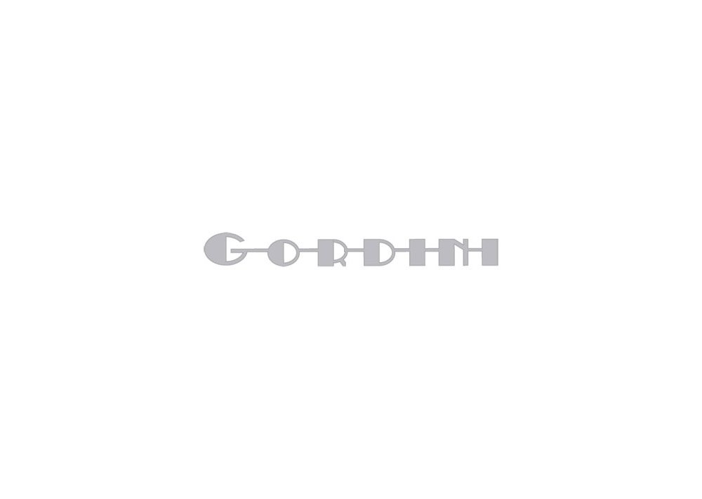 Renault R8 Gordini A4 Photo Print